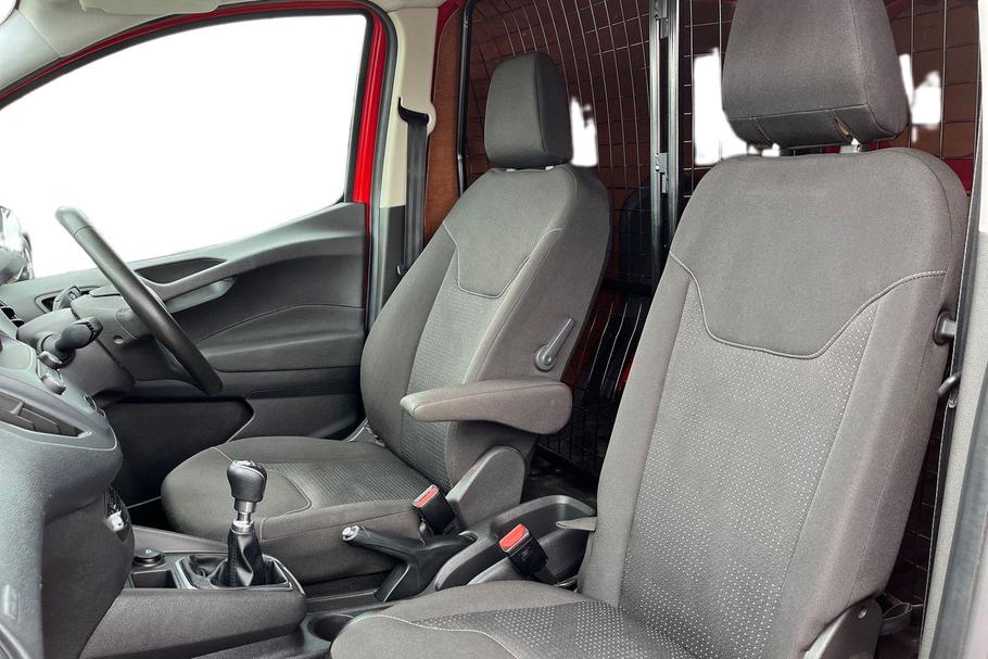 Used Ford TRANSIT COURIER YR22JWC 10