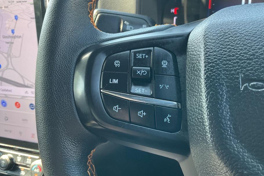 Used FORD RANGER WN75KXX 27
