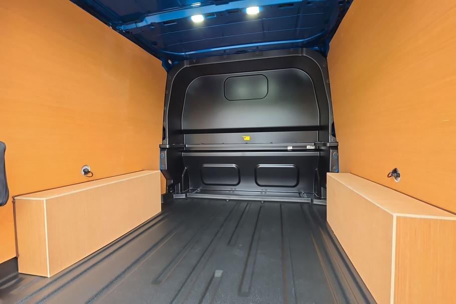 Used FORD TRANSIT CUSTOM WV75ZKH 4