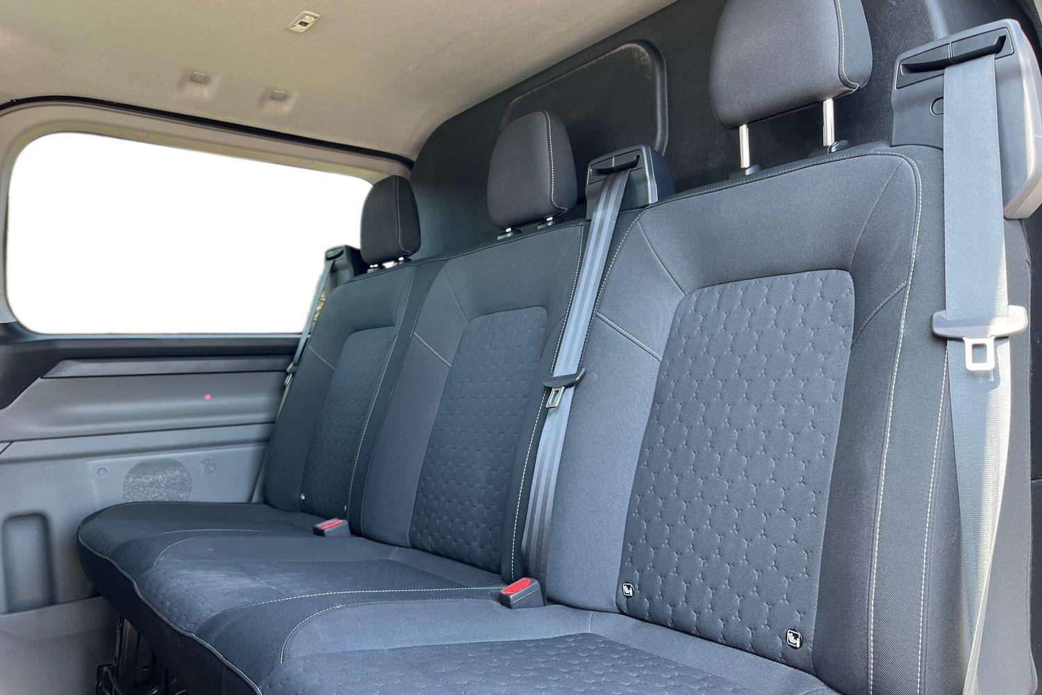 Ford TRANSIT CUSTOM Photo 10