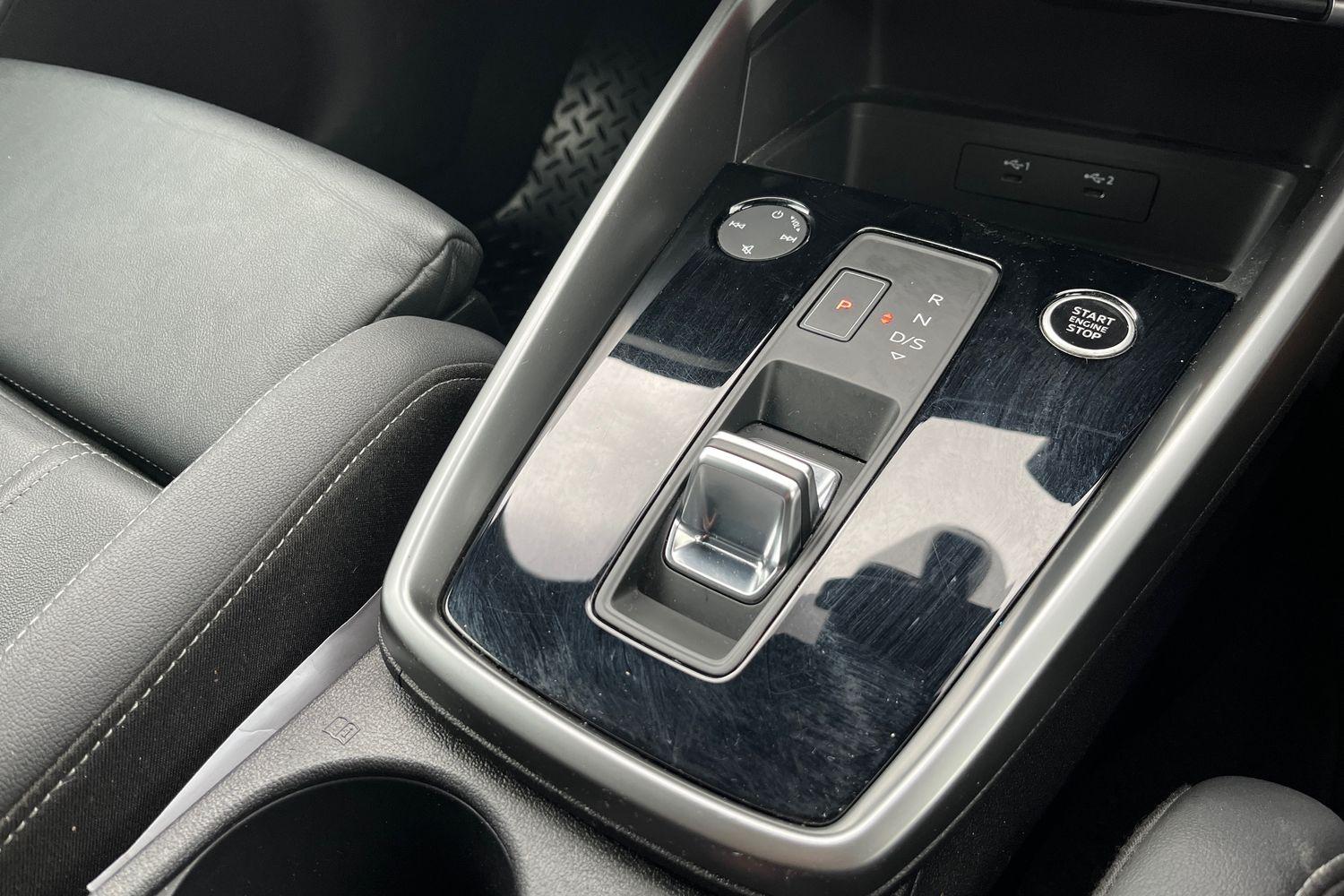 Audi A3 Photo 27
