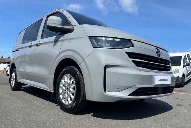 VOLKSWAGEN Transporter Photo 21