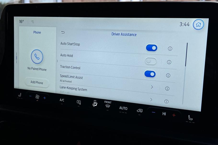 Used FORD TRANSIT CUSTOM WN75ASO 17