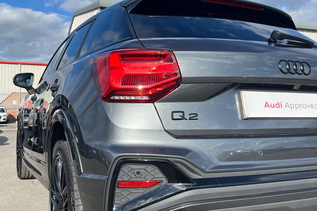 AUDI Q2 Photo 26