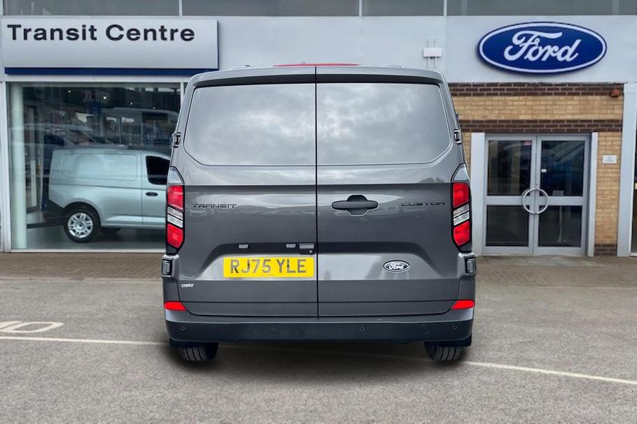 Used Ford TRANSIT CUSTOM RJ75YLE 13