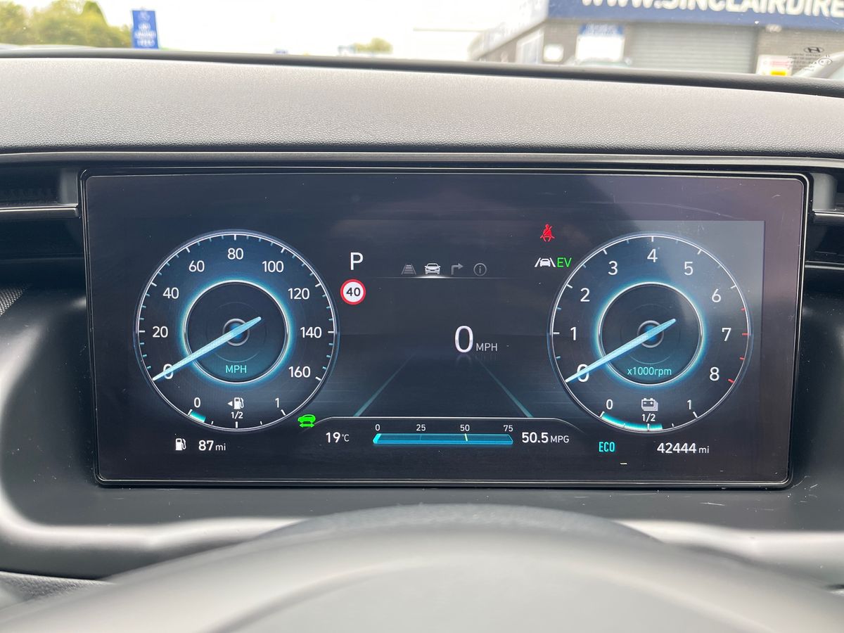 Hyundai TUCSON Photo 41