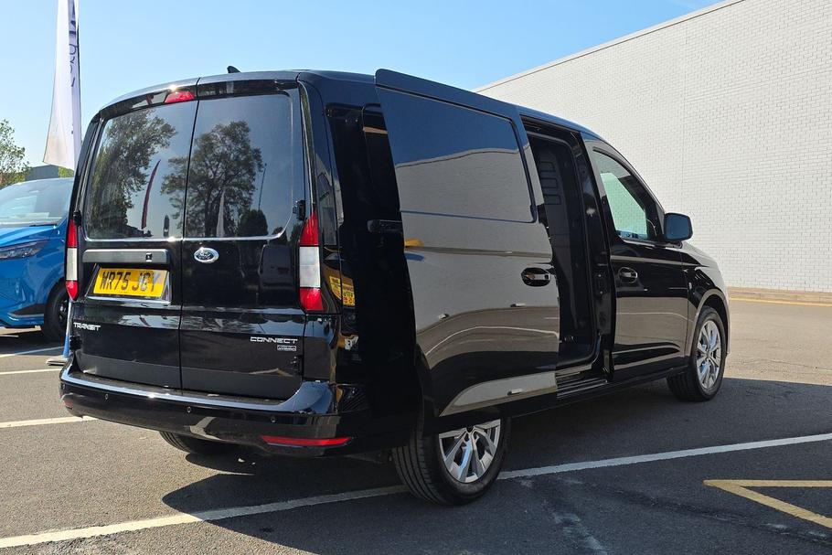 Used Ford TRANSIT CONNECT WR75JCY 40