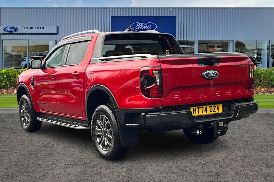 Used Ford Ranger HT74DZV 2