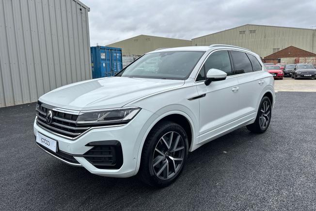 VOLKSWAGEN Touareg Photo 22
