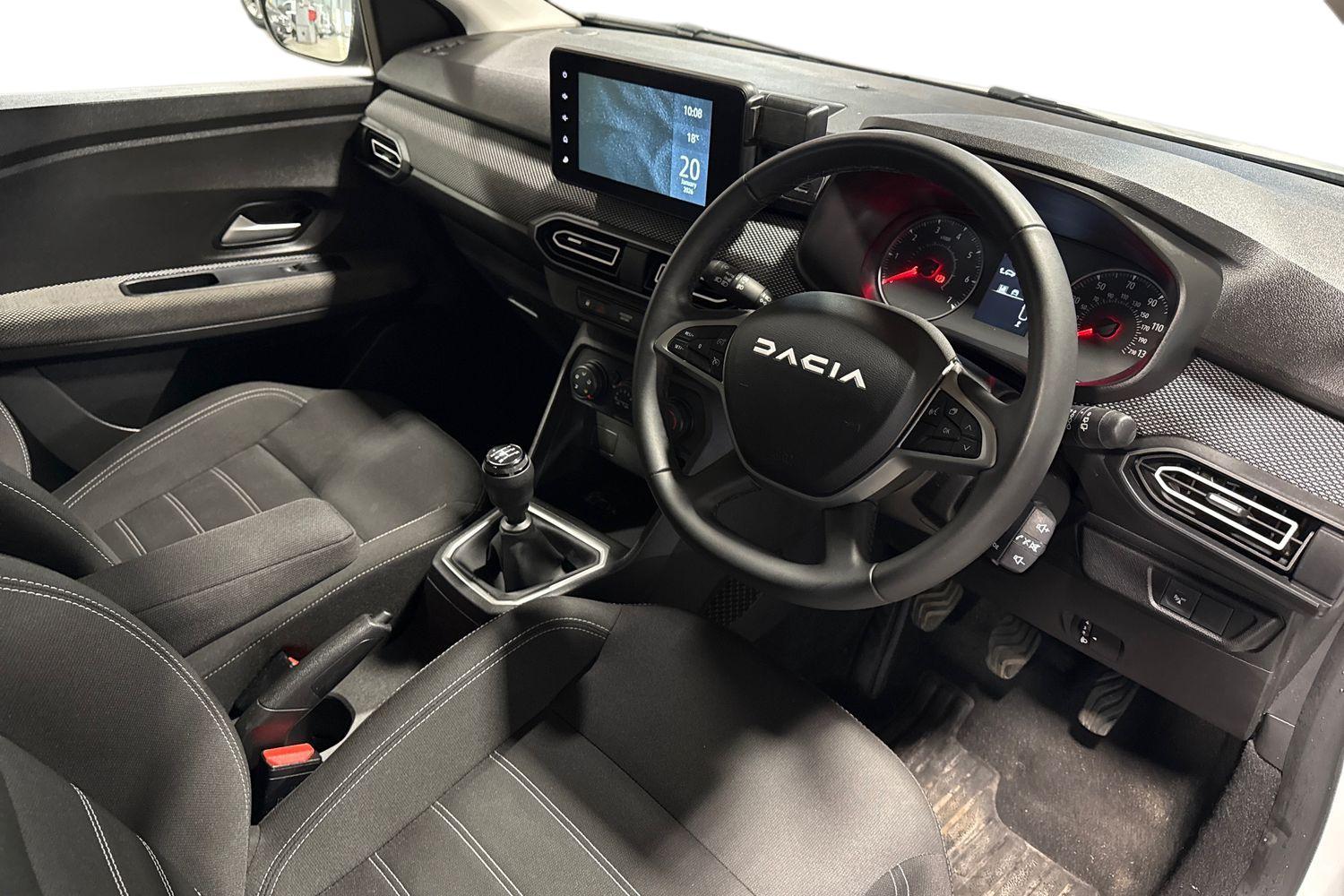 Dacia Sandero Photo 8