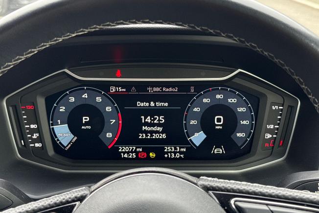 AUDI A1 Photo 15