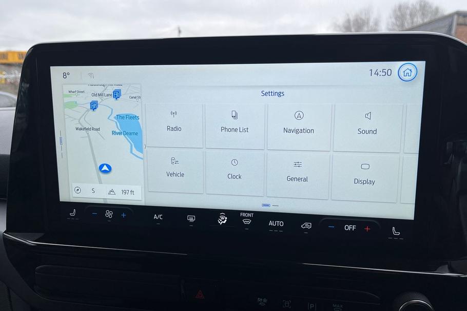 Used Ford E-TOURNEO CUSTOM YP75HFN 31