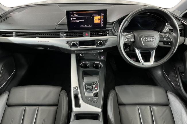 AUDI A4 Allroad Photo 10