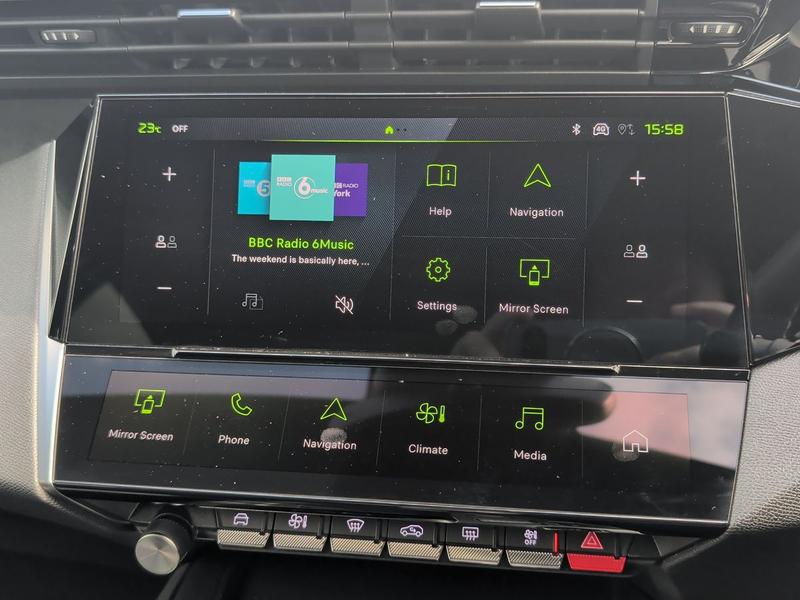 Used Peugeot 308 KP25JZE 20