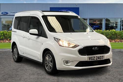 Used Ford TOURNEO CONNECT VGZ2407 1