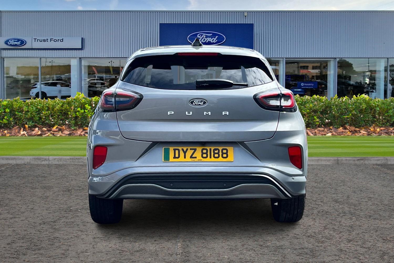 Ford Puma Gen-E Photo 6