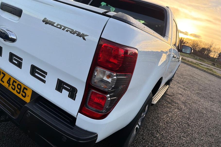 Used Ford RANGER URZ4595 18