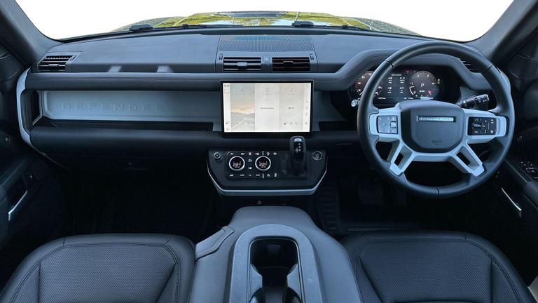 Used Land Rover Defender WJ74ACO 9