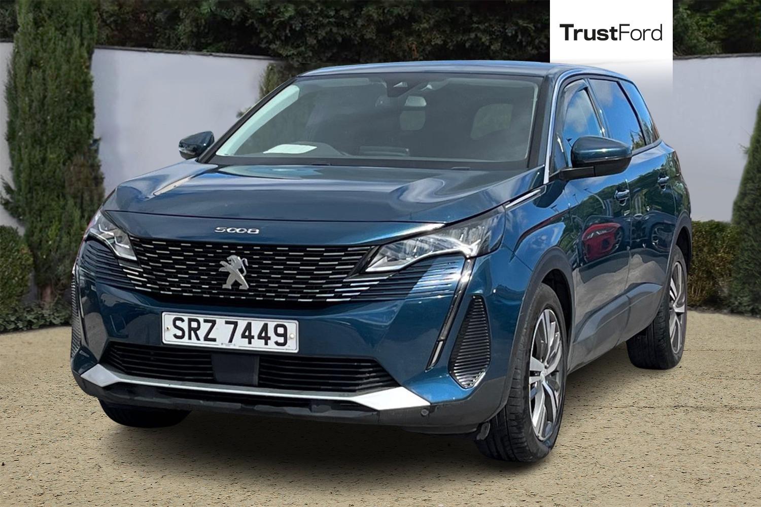 Peugeot 5008 Photo 4