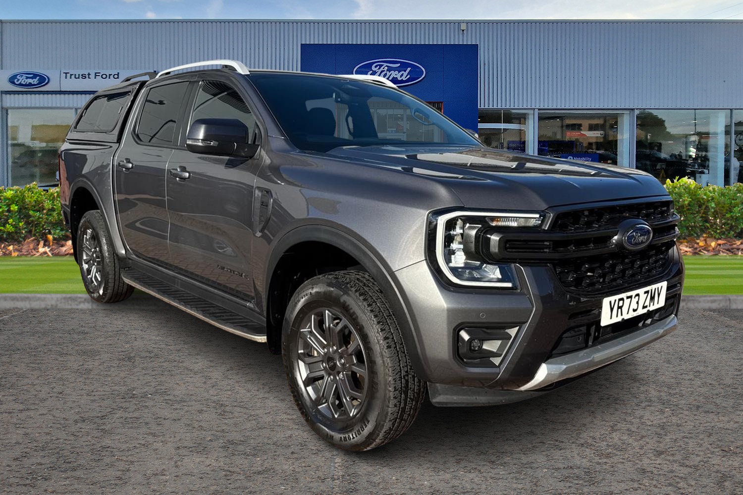 Ford RANGER Photo 0