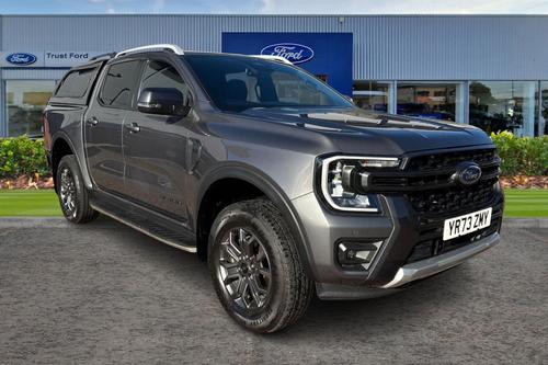 Used Ford RANGER YR73ZMY 1
