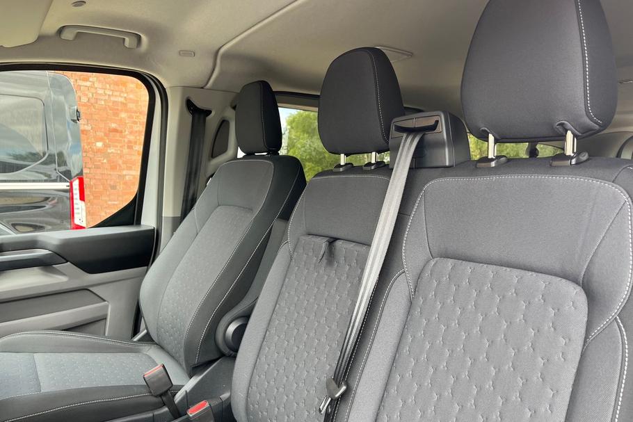 Used Ford TRANSIT CUSTOM WP75CLZ 10