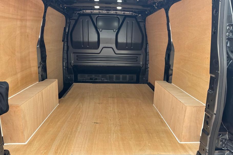Used Ford E-TRANSIT CUSTOM BL75TTK 15