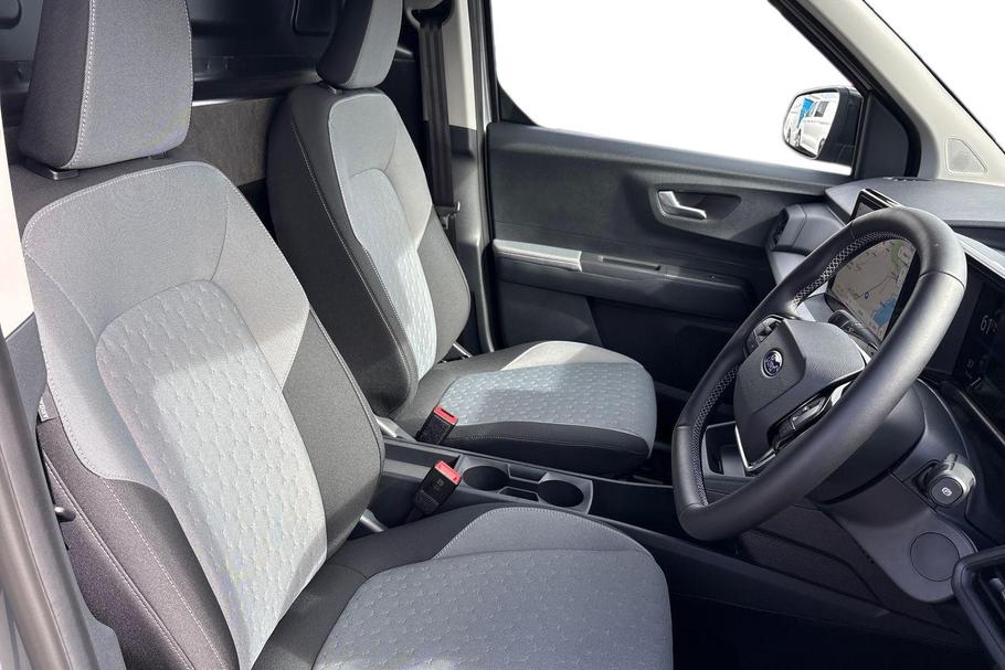 Used FORD E-TRANSIT COURIER CJ75EUM 11