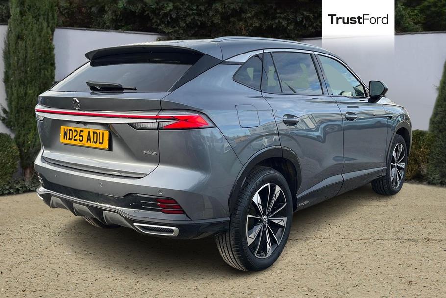 Used MG Motor UK HS 4