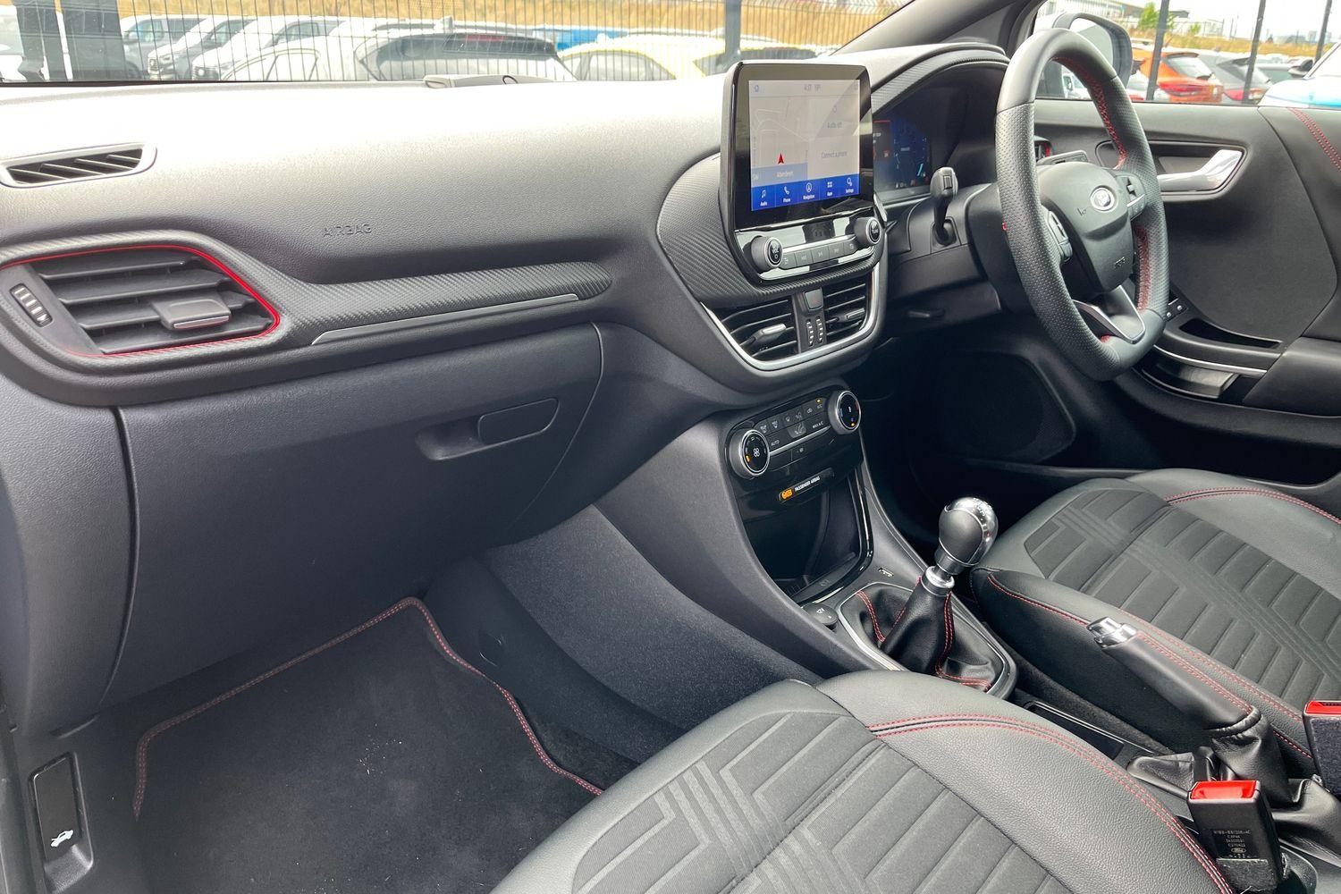 Ford Puma Photo 17