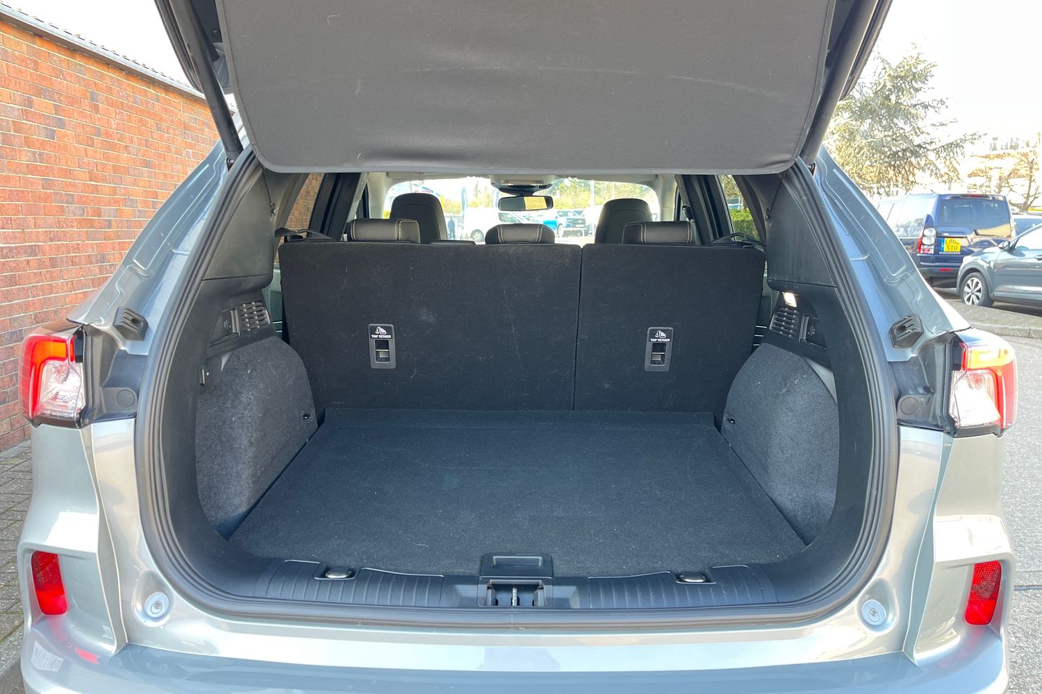 Ford Kuga Photo 20