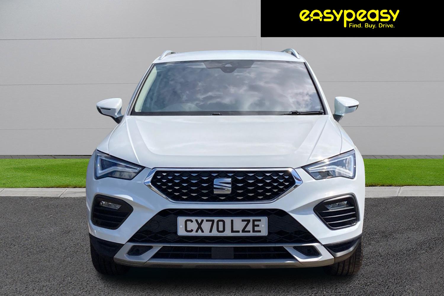 SEAT ATECA Photo 3