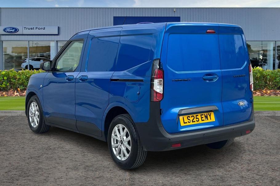 Used Ford TRANSIT COURIER LS25EWY 2