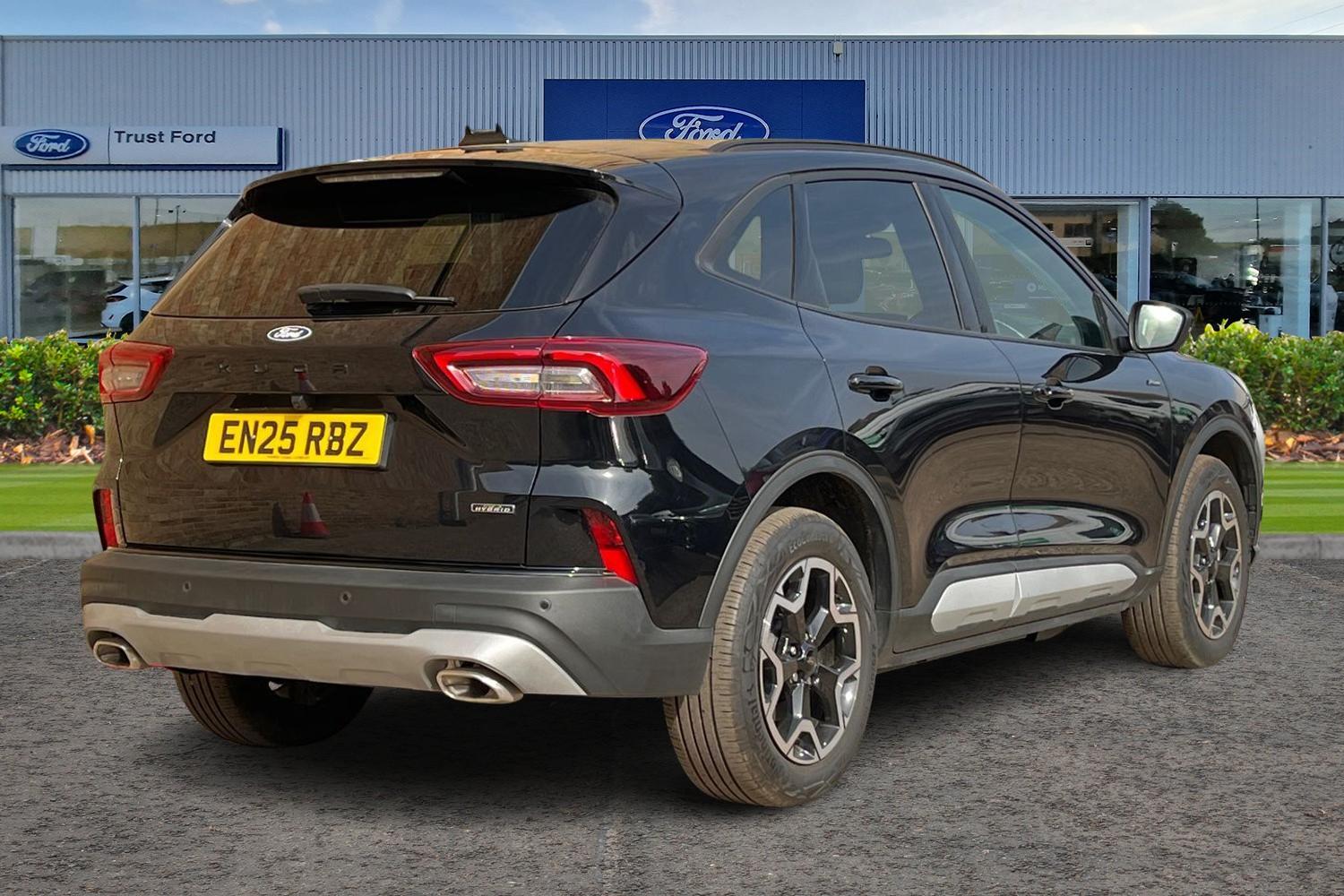Ford KUGA Photo 3