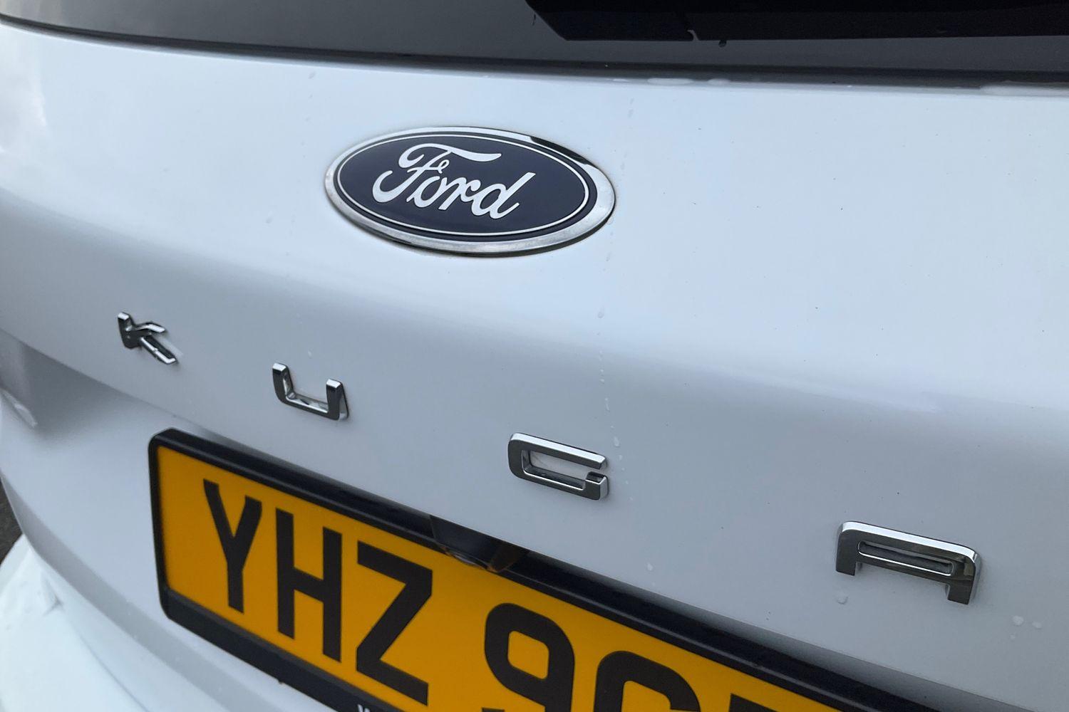 Ford KUGA Photo 39