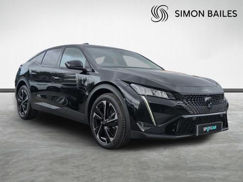 Used Peugeot 408 NU26YOO 1