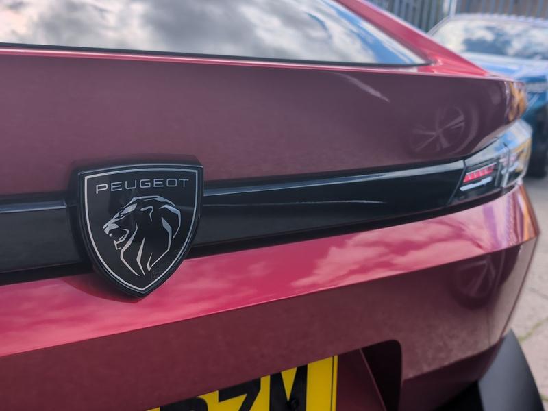 Used Peugeot 408 HS73BZM 36