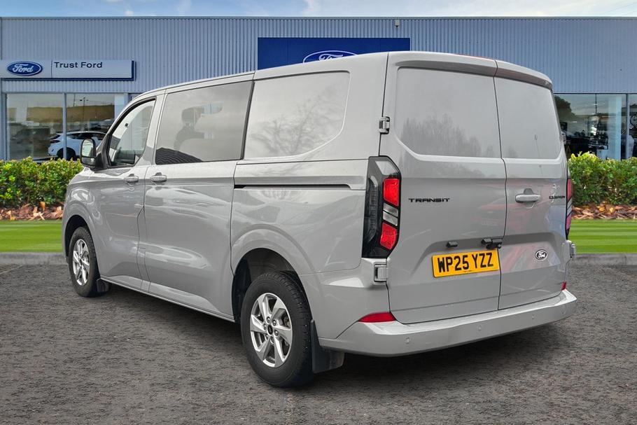 Used Ford TRANSIT CUSTOM WP25YZZ 2