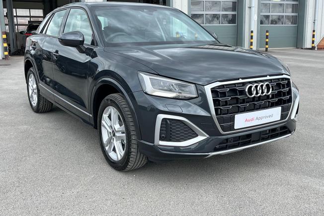 AUDI Q2 Photo 53