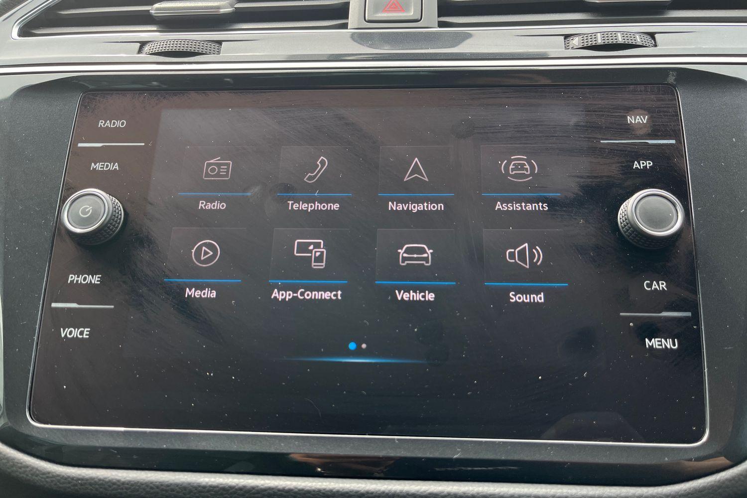 Volkswagen Tiguan Photo 23