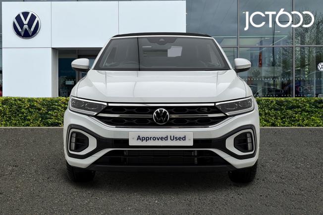 Volkswagen T-Roc Photo 8