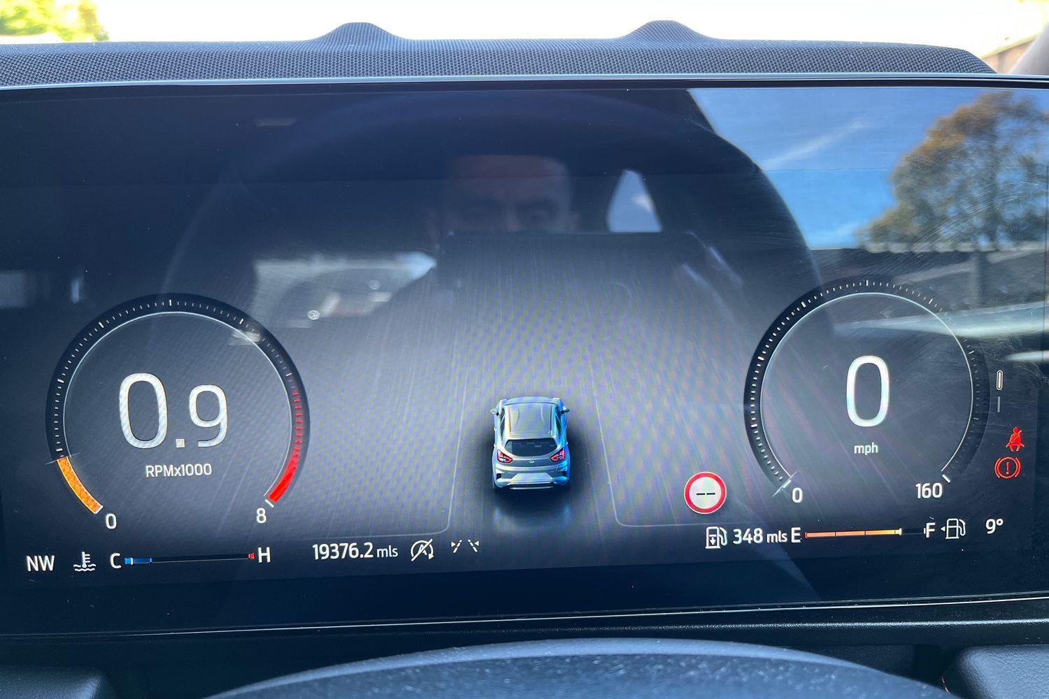 Ford PUMA Photo 12