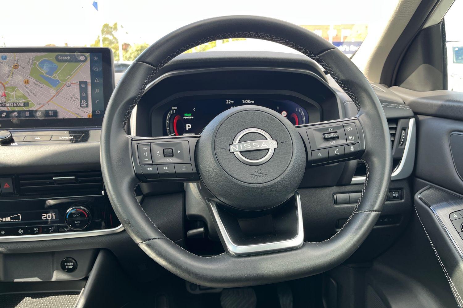 Nissan QASHQAI Photo 11