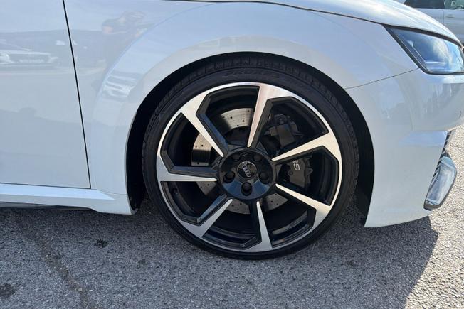 AUDI Tt Rs Photo 25