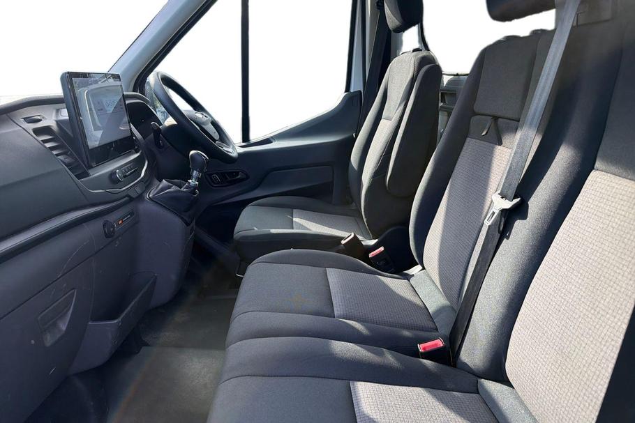 Used Ford TRANSIT WR75SXN 10