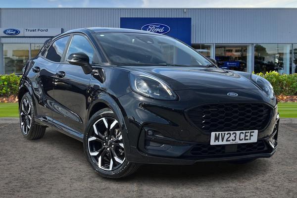 Used Ford PUMA MV23CEF