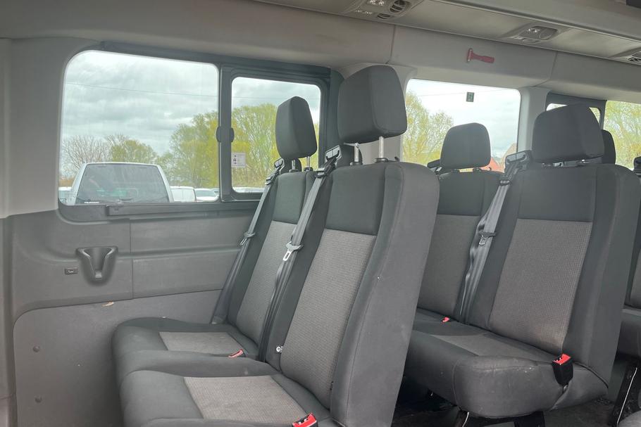 Used FORD TRANSIT WO23EKK 11