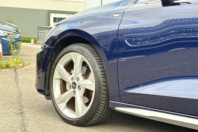 AUDI A3 Photo 23