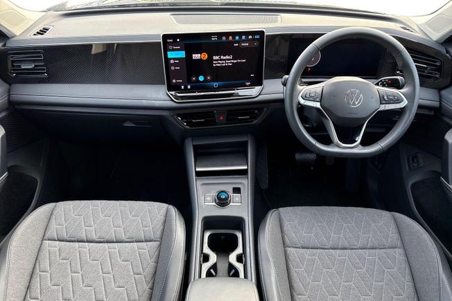VOLKSWAGEN Tiguan Photo 10