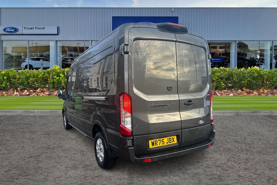 Used Ford TRANSIT WR75JBX 2